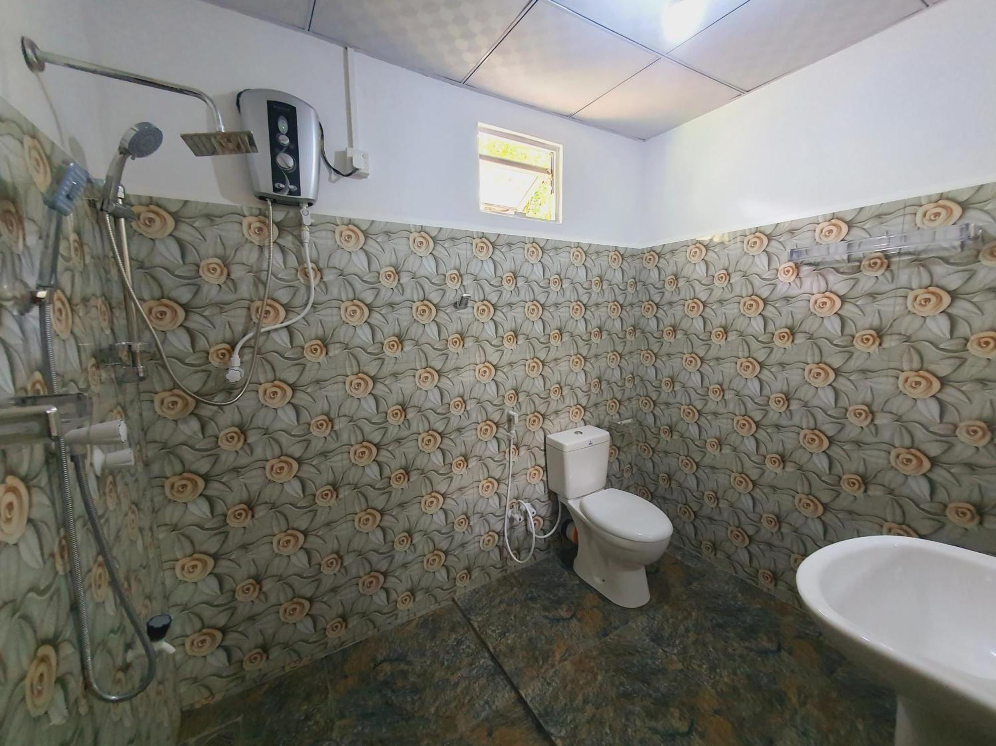 Sanu Home Stay Sigirîya Extérieur photo