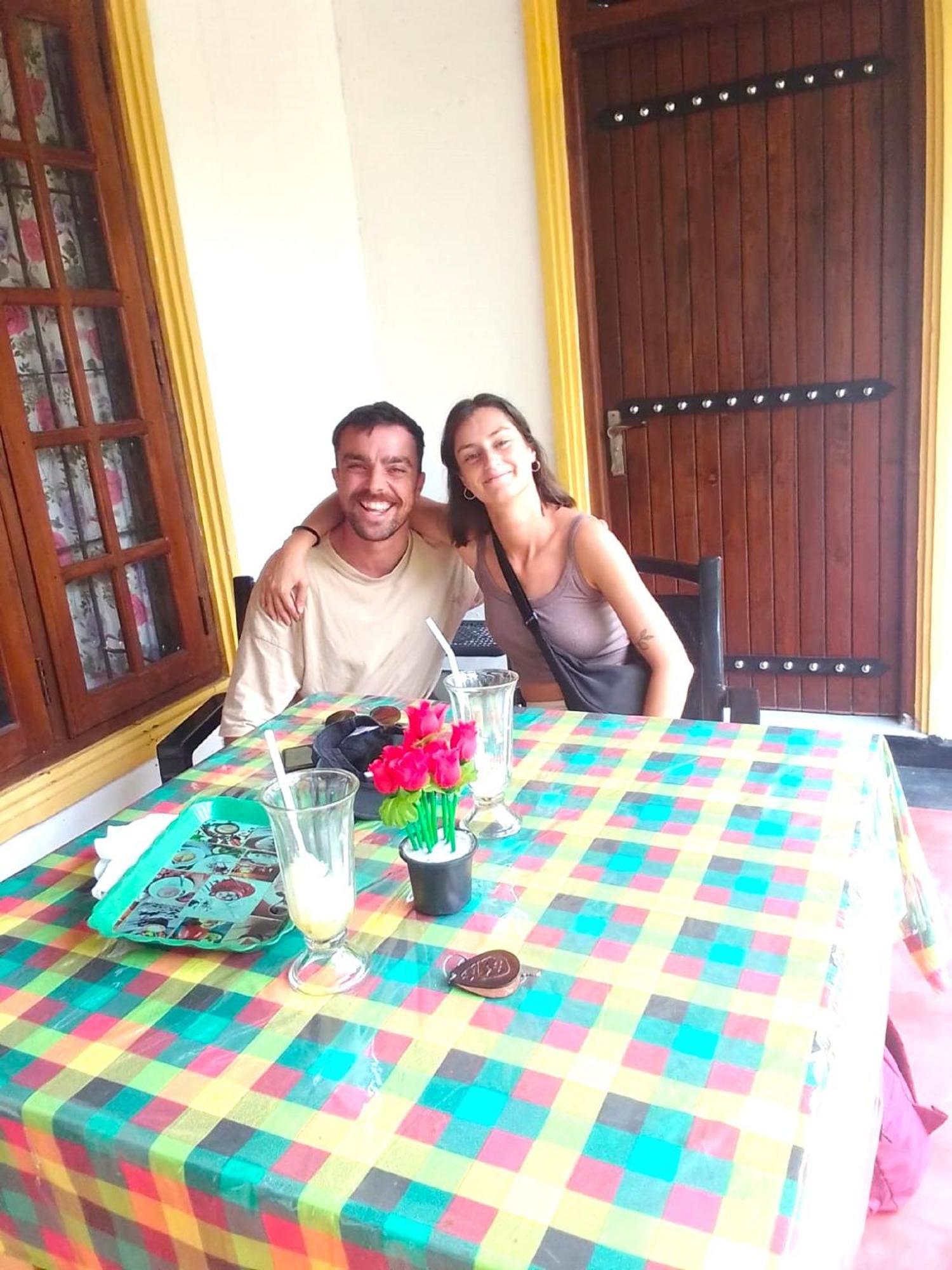 Sanu Home Stay Sigirîya Extérieur photo